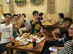 涟源烧烤加盟,学烧烤技术,开烧烤店多少钱疯狂烤翅加盟