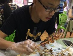 涟源烧烤加盟,学烧烤技术,开烧烤店多少钱