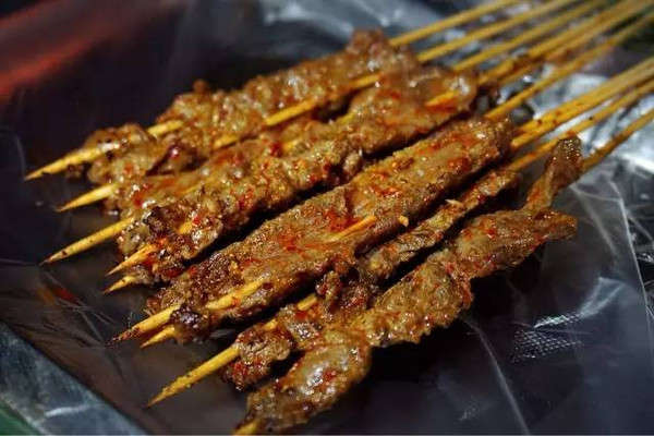 涟源烤牛筋培训