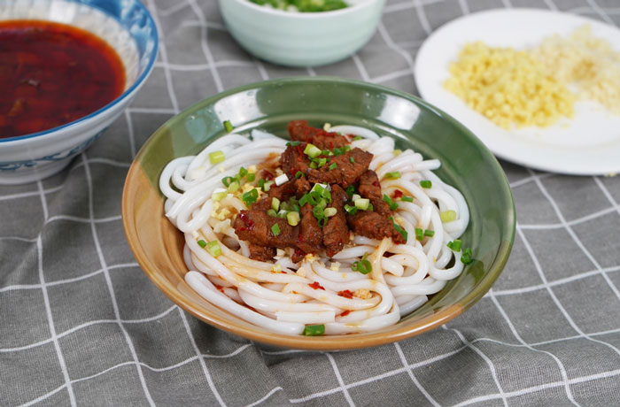 涟源肉臊子粉培训