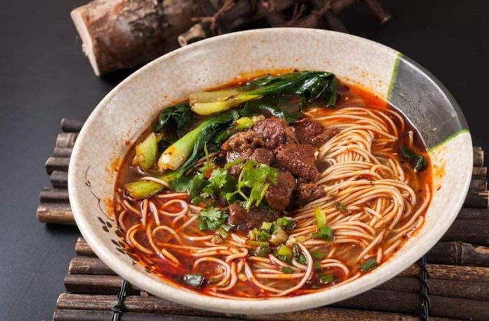 涟源红汤牛肉面培训
