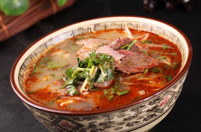 涟源淮南牛肉汤培训