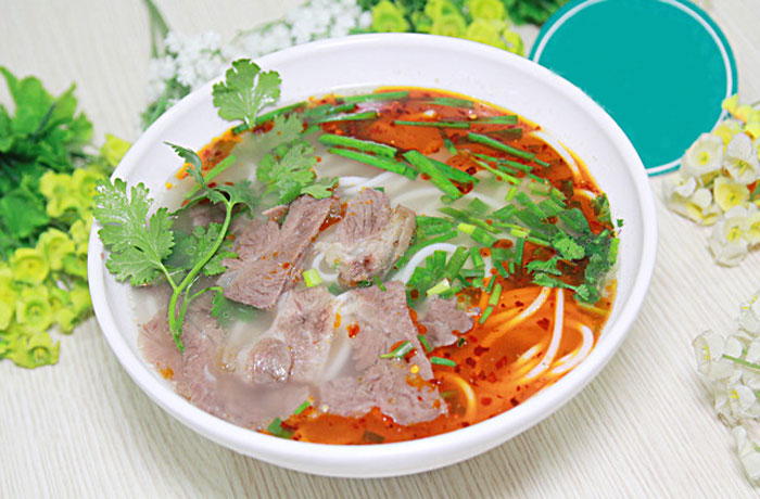 涟源羊肉粉培训
