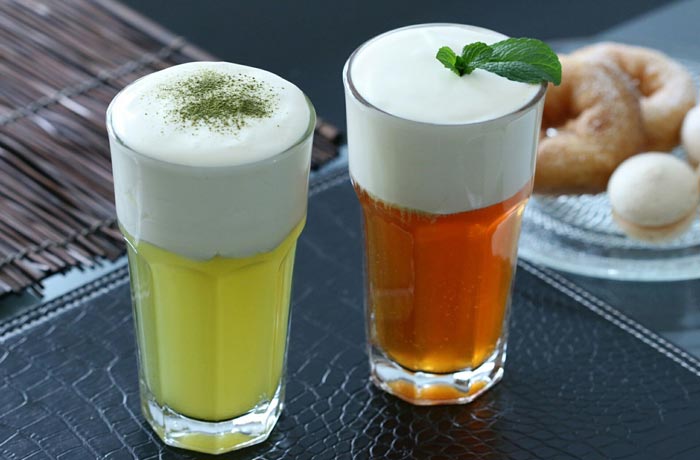 涟源奶盖茶培训